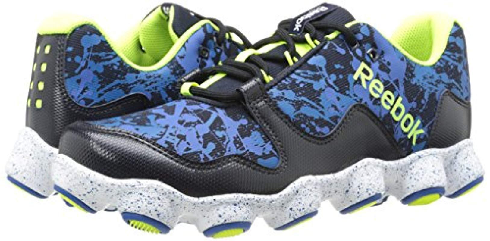 Reebok Synthetic Atv19 Ultimate Running Shoe in Blue for Men | Lyst