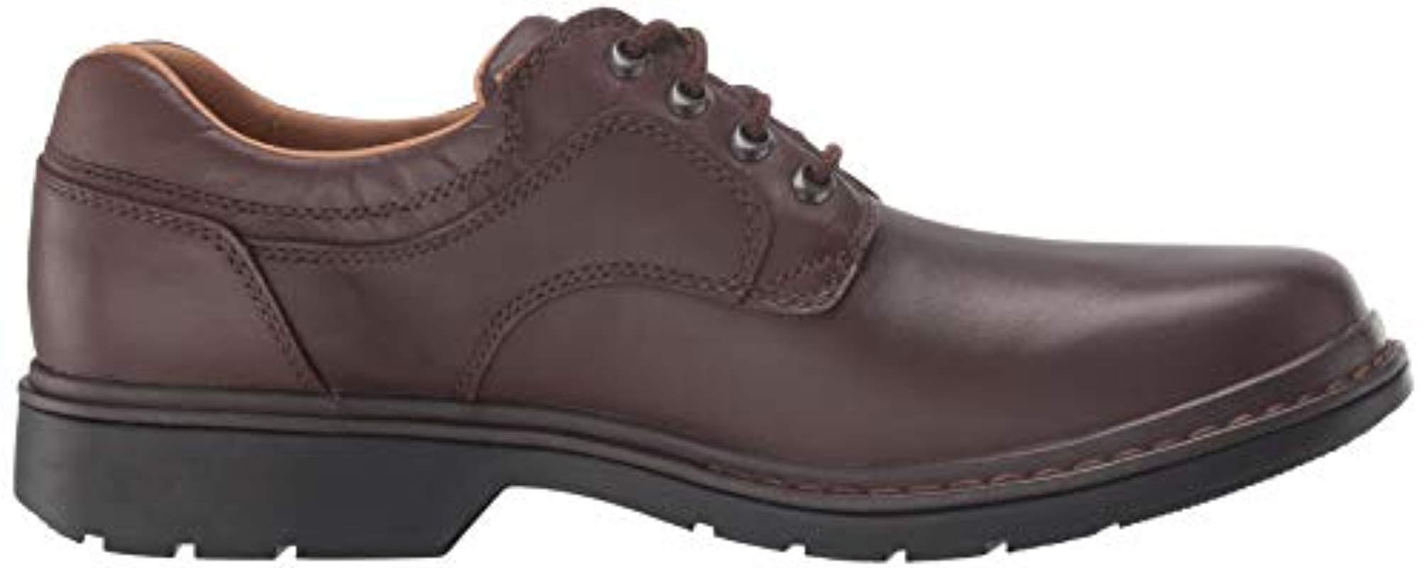 Clarks Rockie Lo in Brown for Men