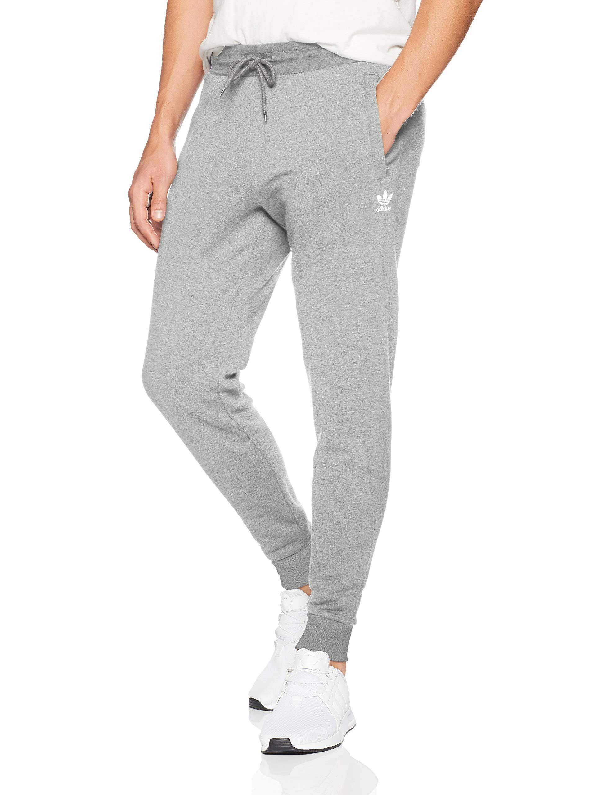 Forvirre Fritagelse Havn adidas Originals Slim-fit Fleece Jogger Pants in Blue for Men - Lyst
