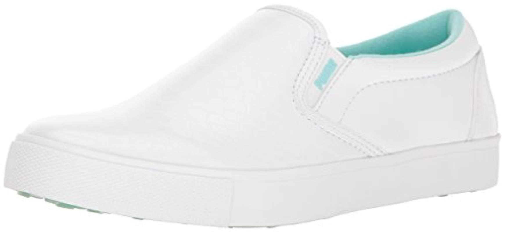 puma tustin slip on golf shoe