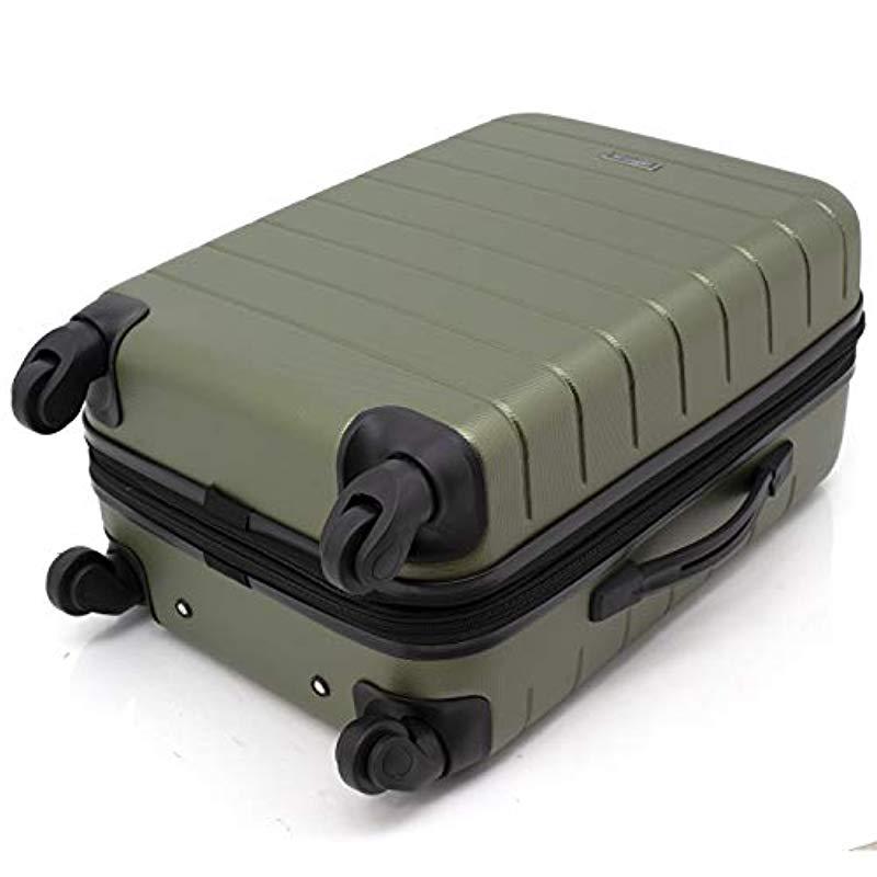 wrangler 3 in 1 luggage