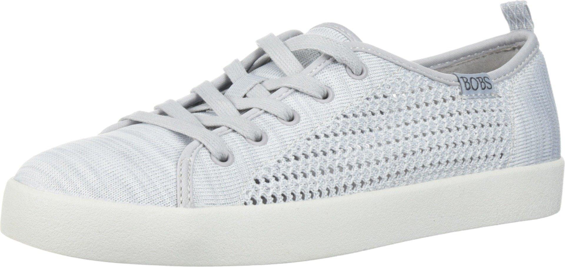Skechers Bobs B-loved in Light Gray 