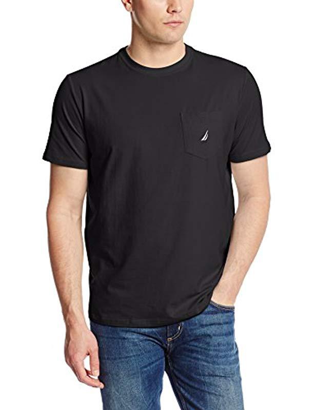 what does a crew neck shirt look like