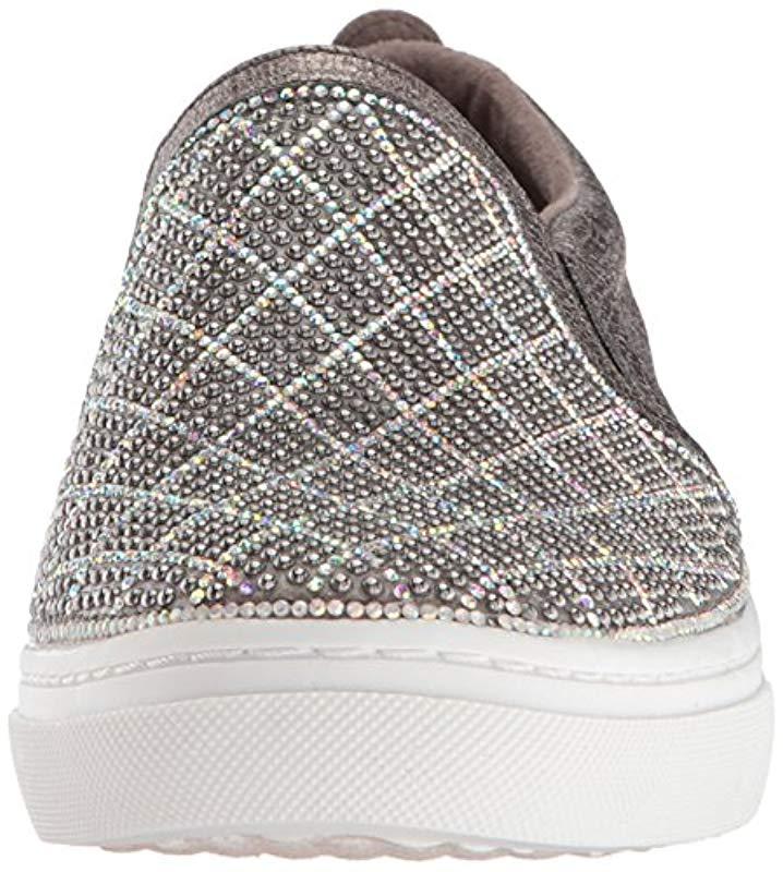 skechers diamond darling black