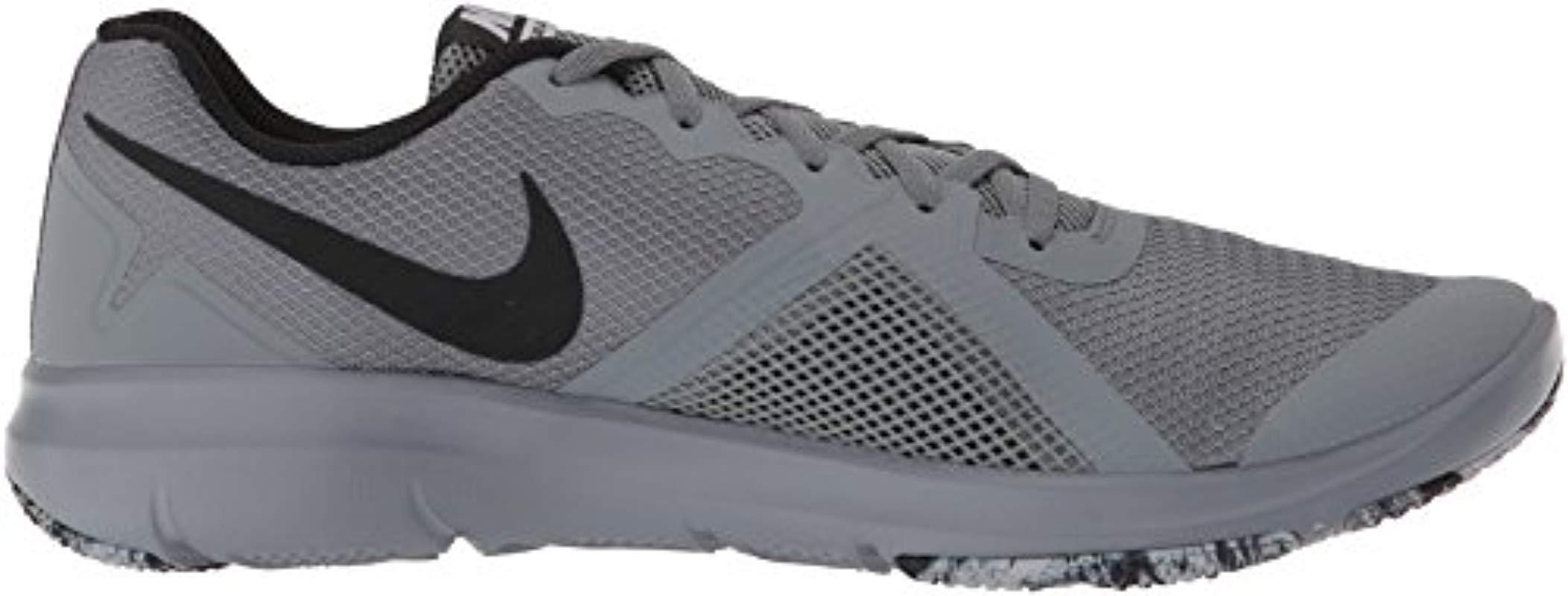 nike men's flex control ii cross trainer