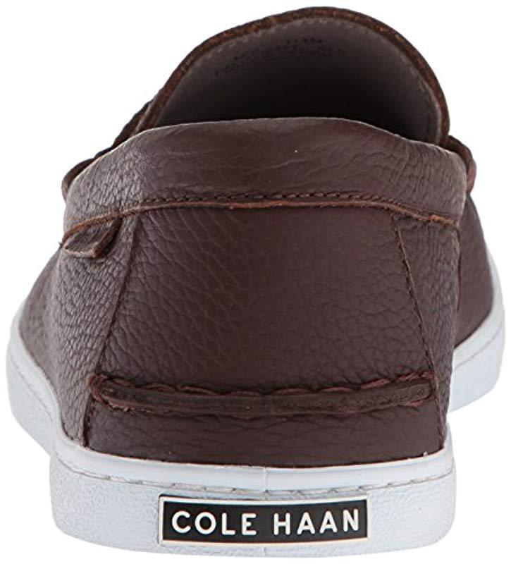 Cole Haan Nantucket Loafer in Brown for 