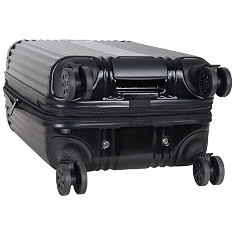 kenneth cole cabin trolley bag