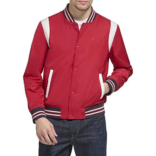 Men's Red Outerwear | Levi's® US