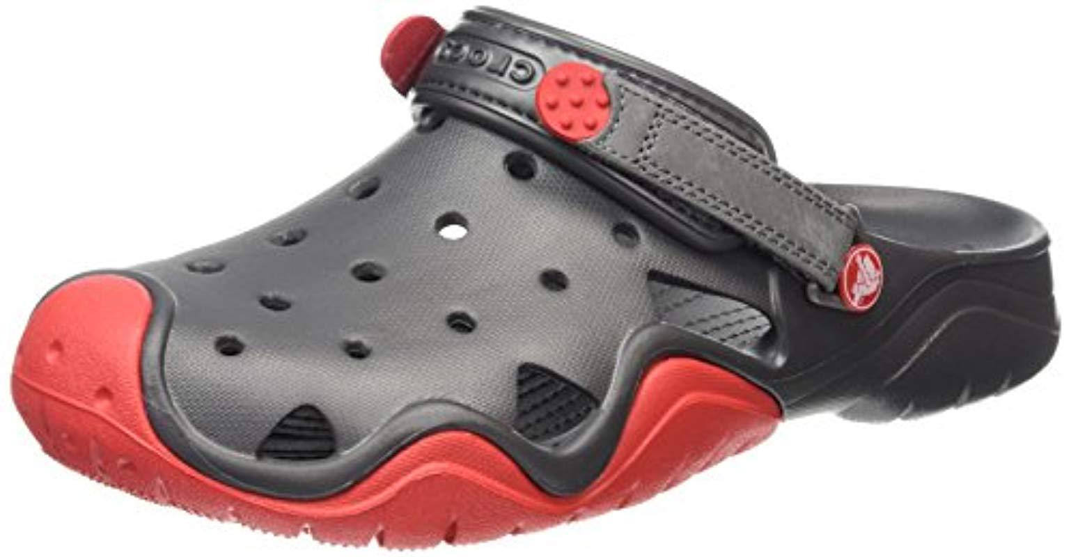 Crocs™ Swiftwater Clog, Casual Lightweight Beach Or Water Shoe for Men |  Lyst