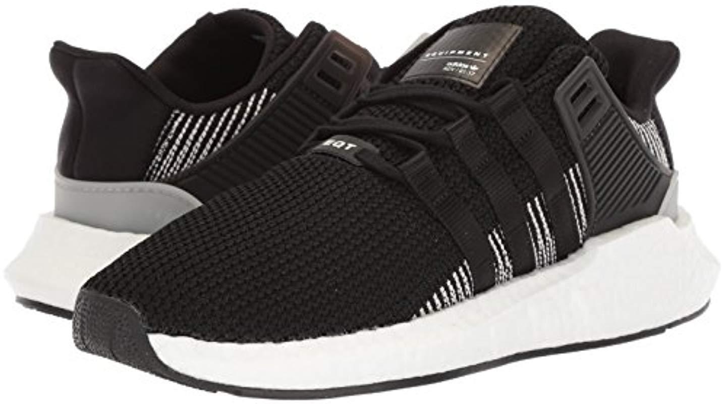 Womens Mens Shoes Mens Trainers Low-top trainers Save 63% adidas Eqt Support 93/17 Low Gym Trainers in Black 
