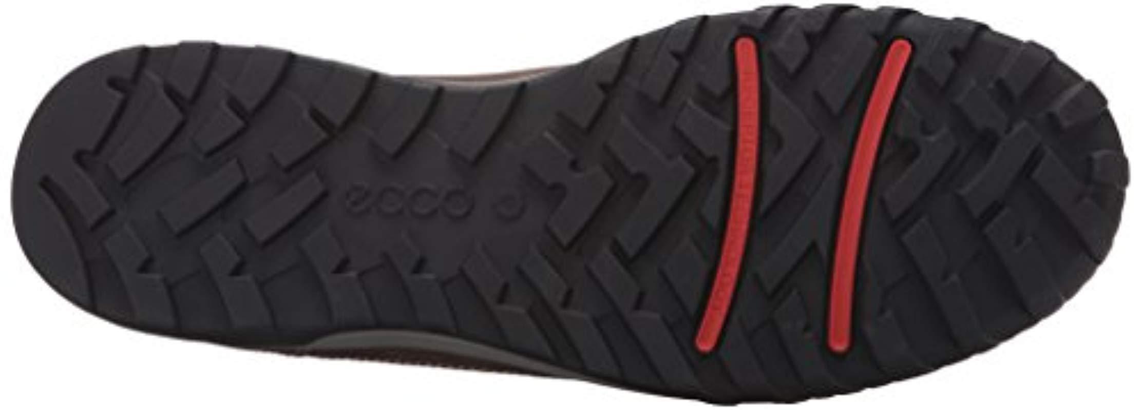 ecco urban lifestyle black