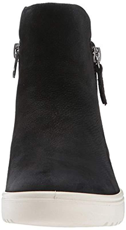 ecco fara zip bootie