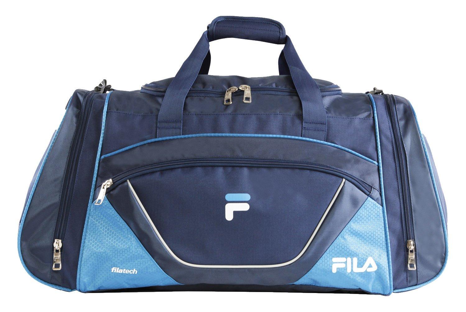 fila sport duffel bag