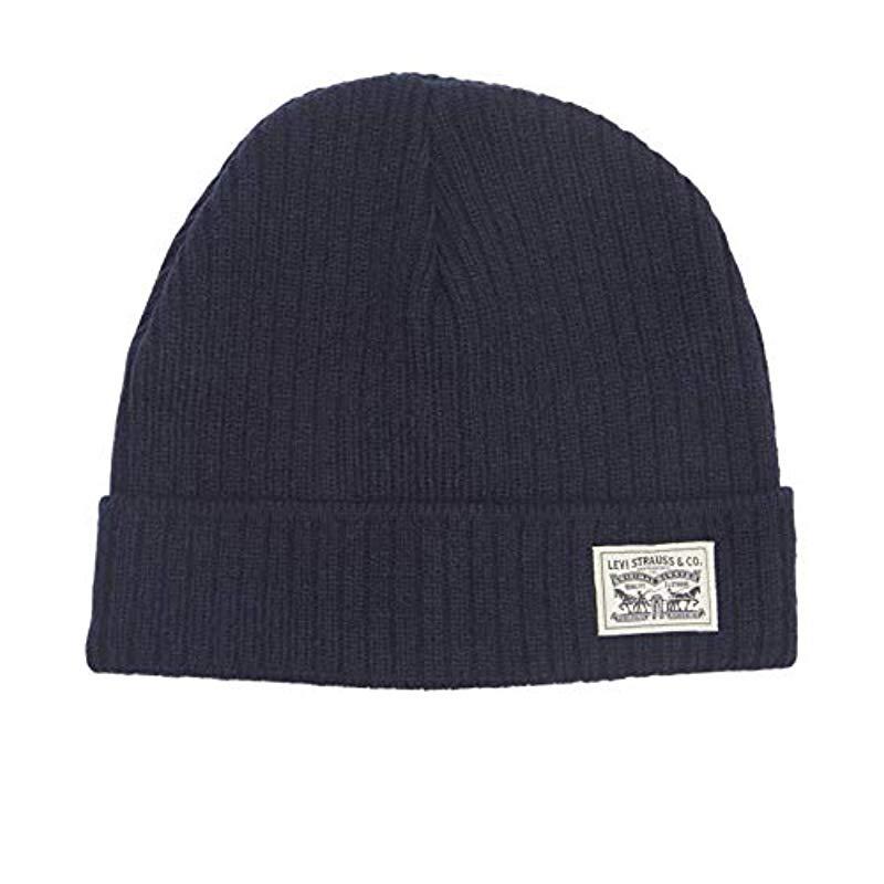 levis winter cap