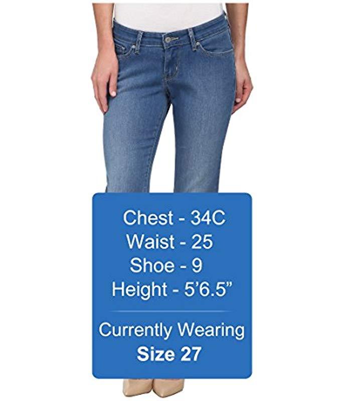 calça levi's 815 curvy bootcut