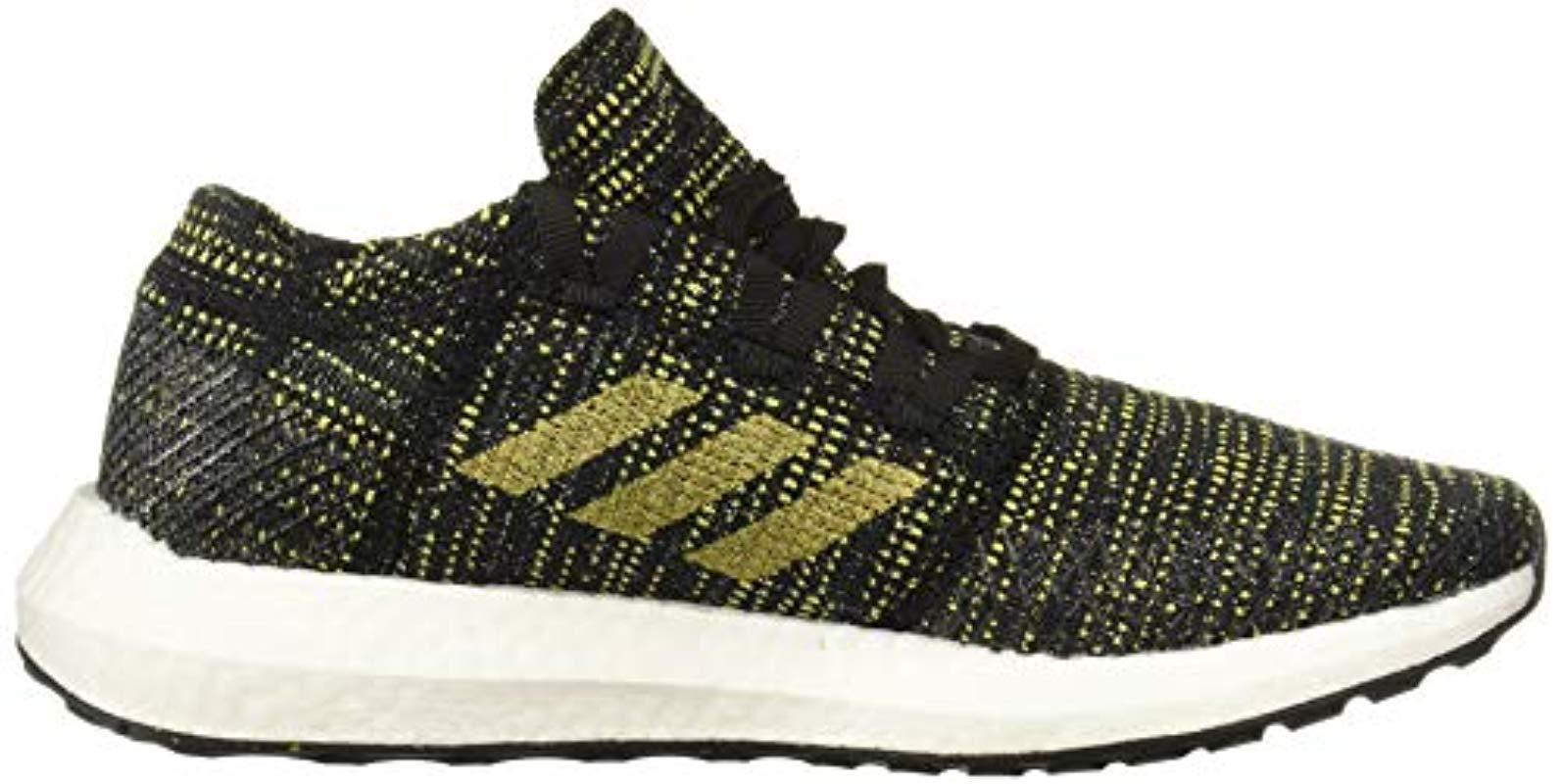 pureboost go shoes black