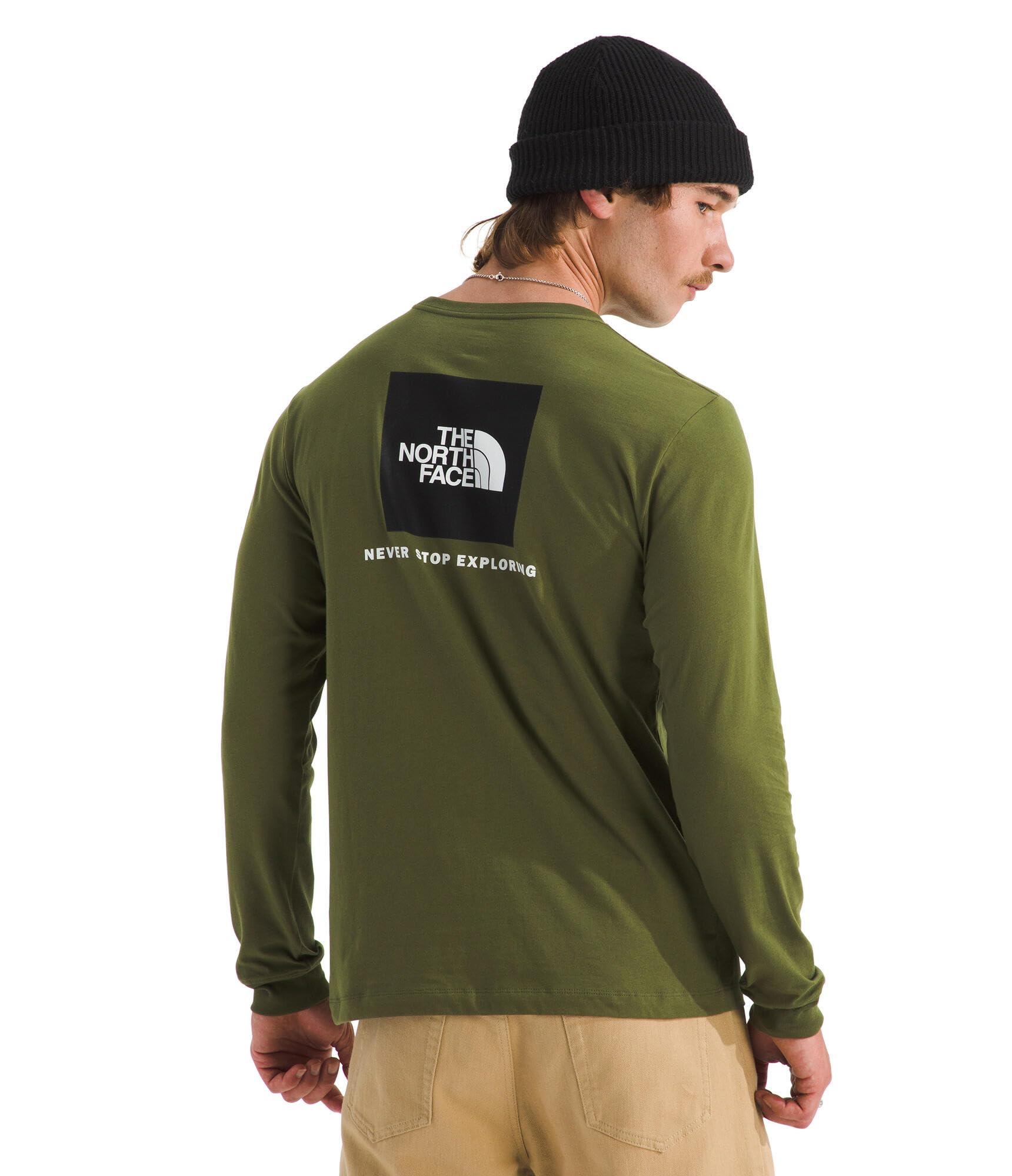 ★THE NORTH FACE★ Core 1966 Long Sleeve Round Tee NT7TQ01M_ The North Face Long-sleeve t-shirts for Men | Online Sale up