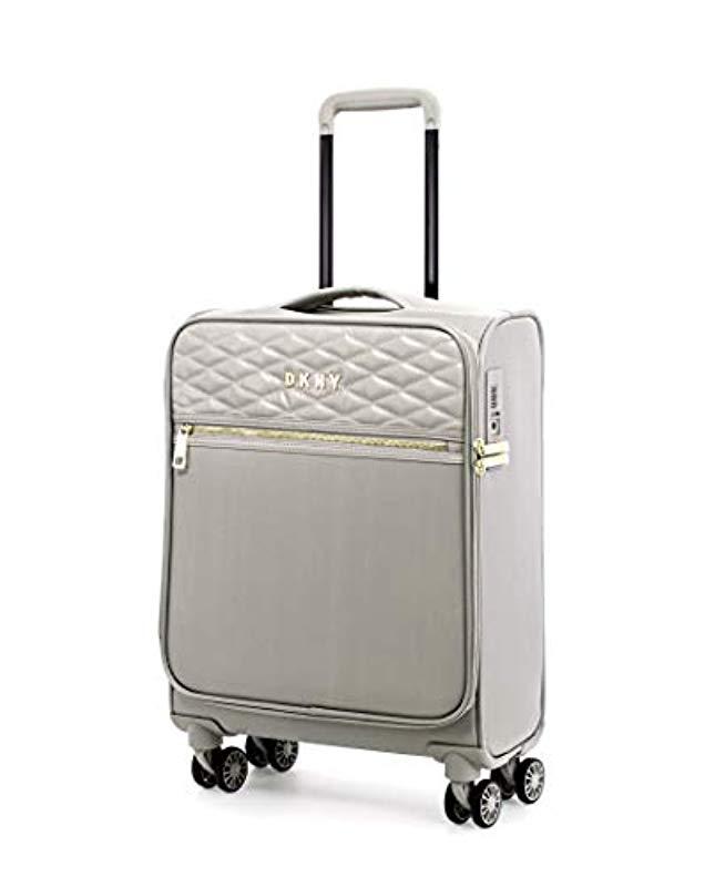 22 expandable spinner luggage