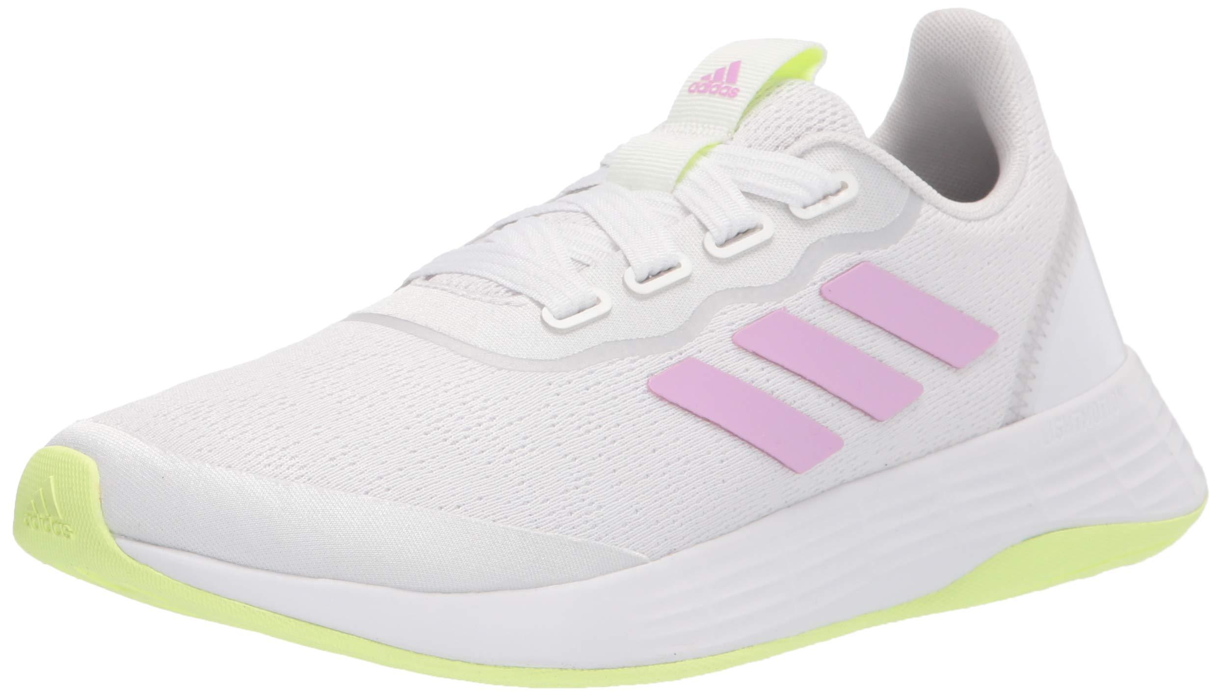 adidas ,womens,qt Racer Sport,white/champagne Metallic/halo Ivory,7 - Save  45% | Lyst