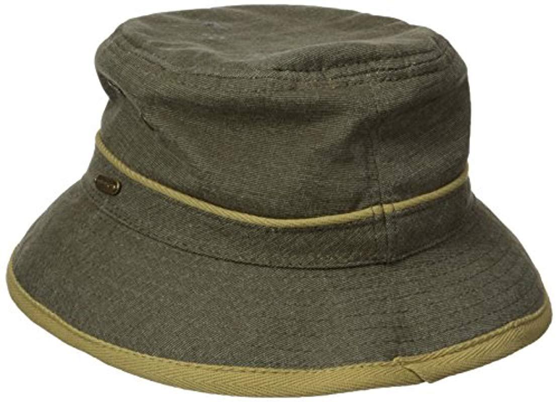stetson fisherman hat
