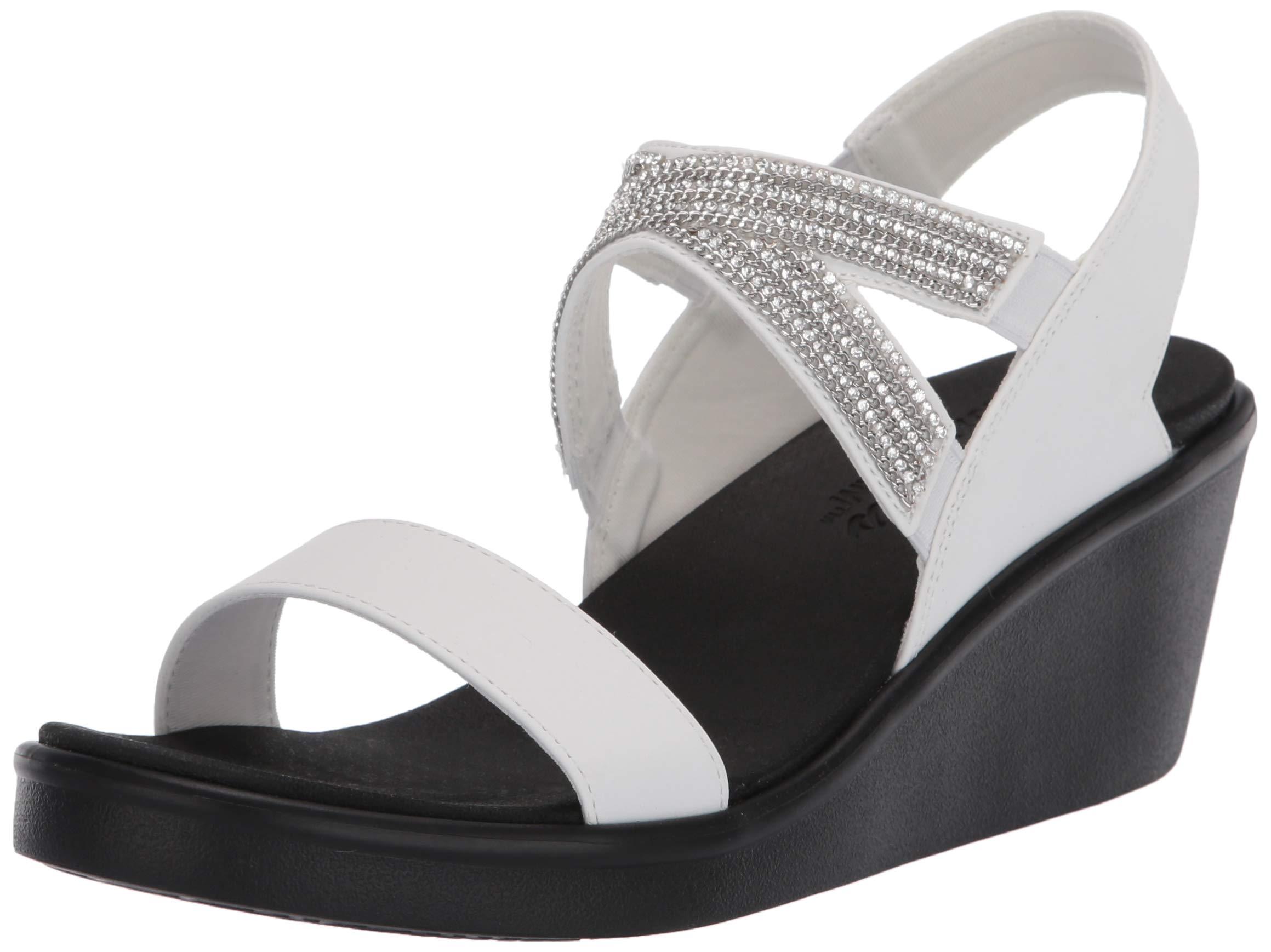 skechers ladies wedge shoes