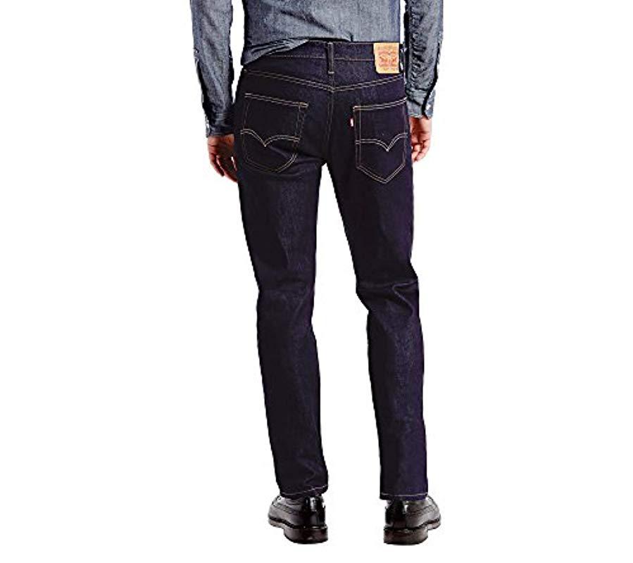 levis 512 dark hollow