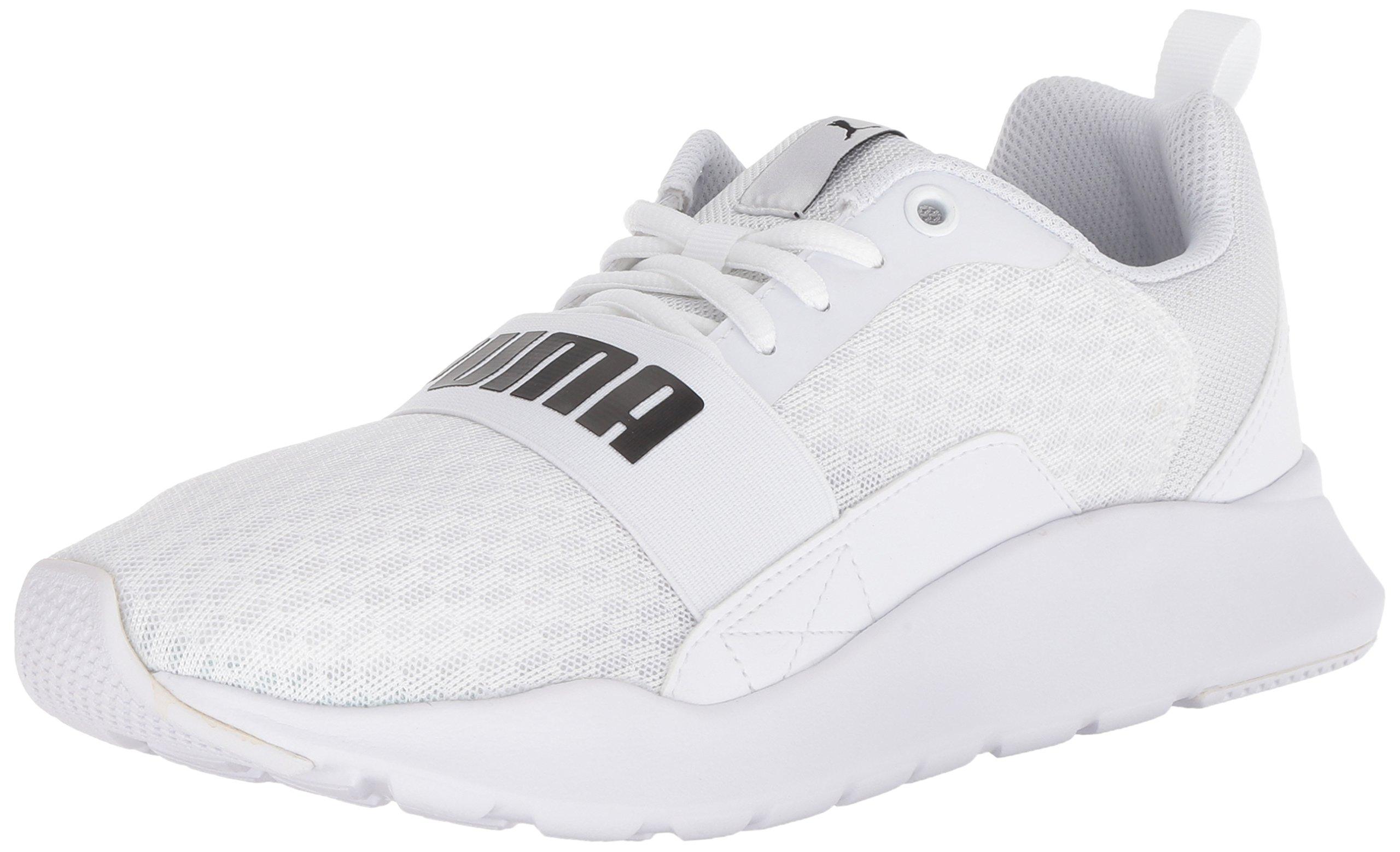 puma wired sneakers