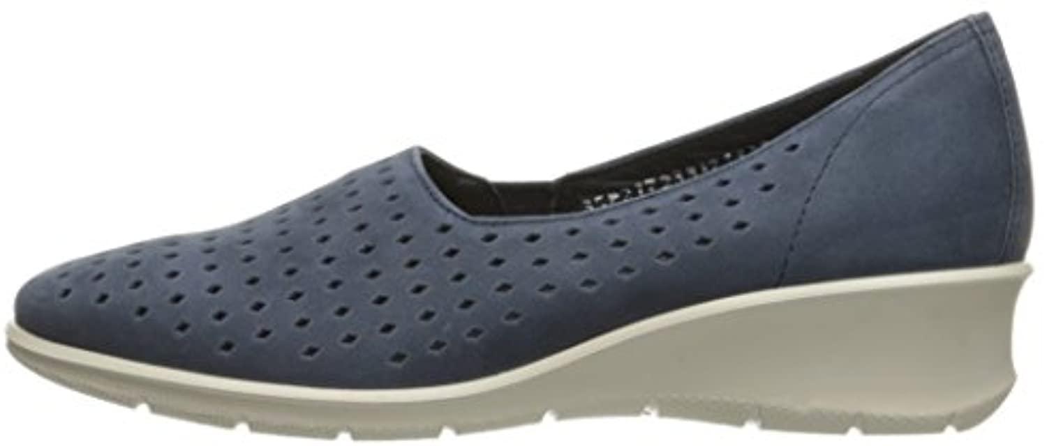 ecco felicia summer slip on