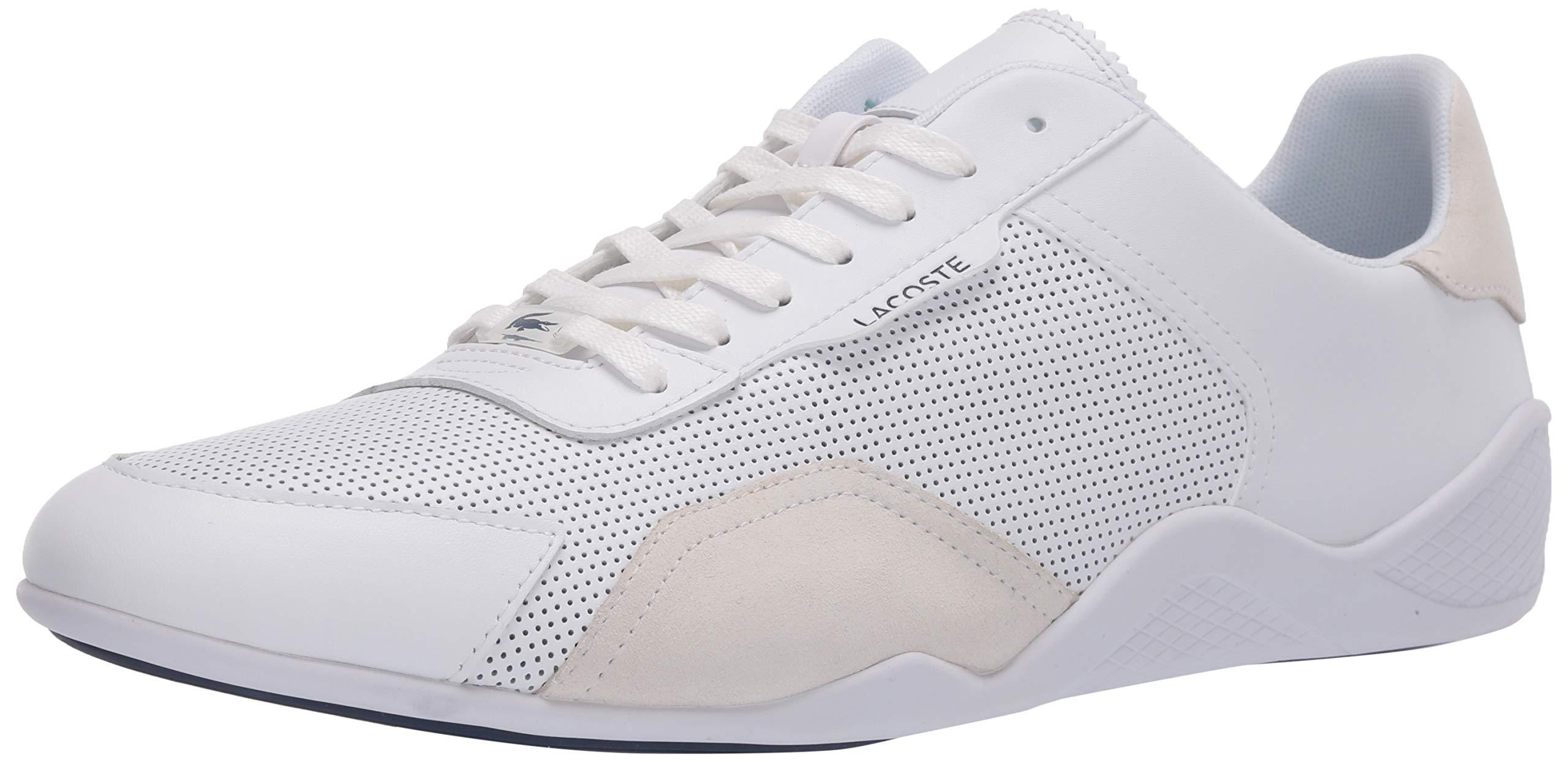 men's hapona leather and synthetic sneakers