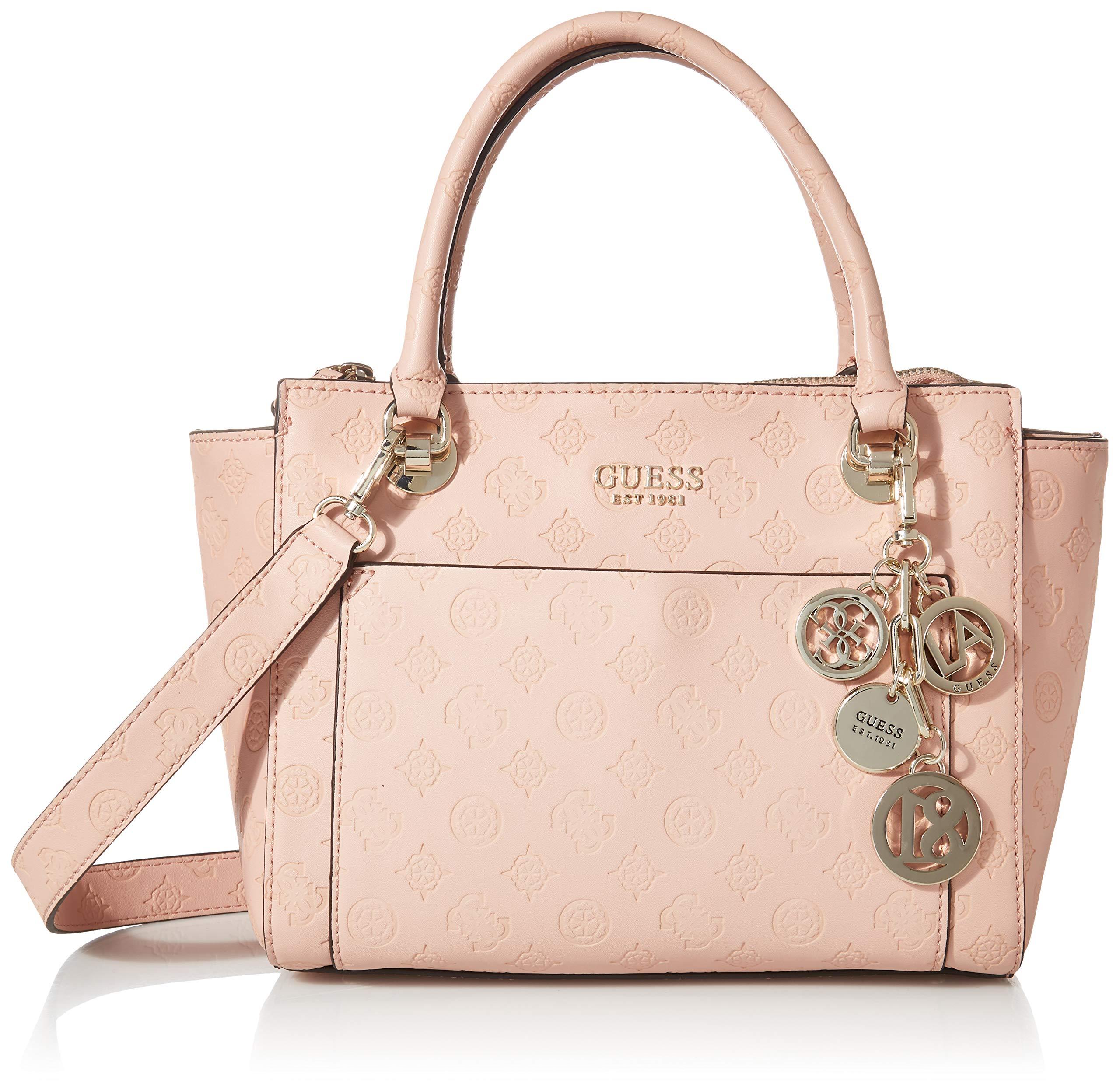 Guess ilenia society satchel Clearance