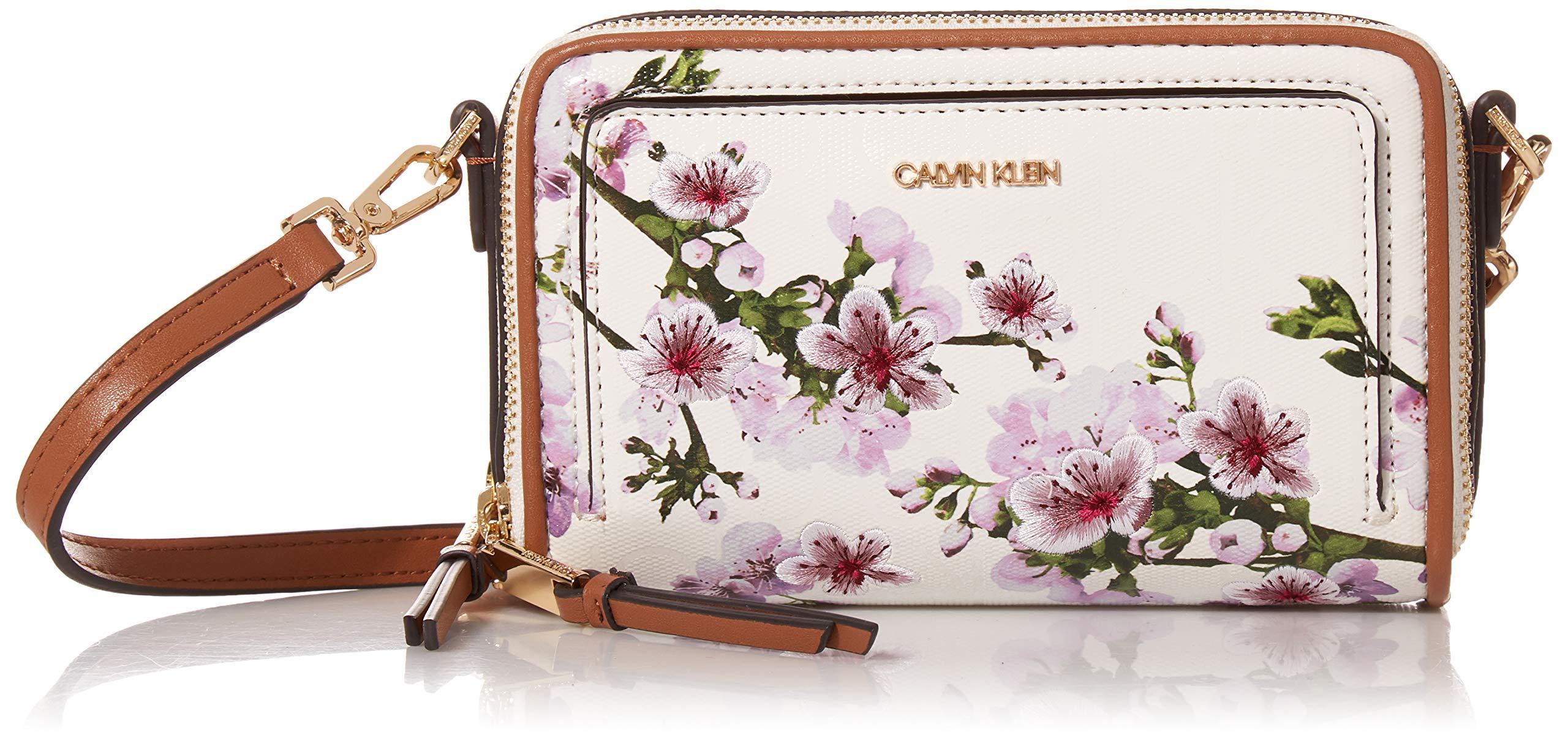 Calvin klein sales cherry blossom bag
