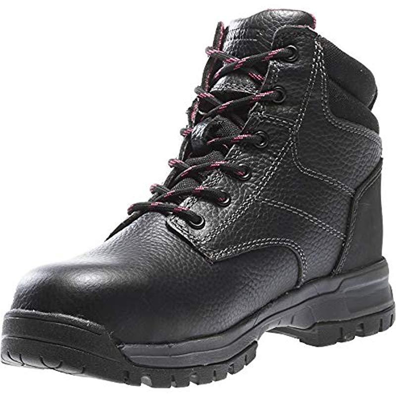 wolverine piper work boot