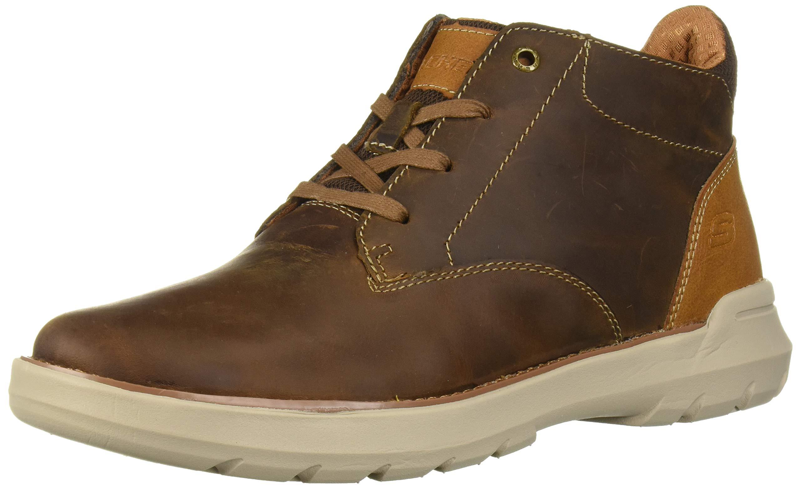 Skechers Doveno-molens Lace Up Boot Hiking for Men - Save 61% - Lyst