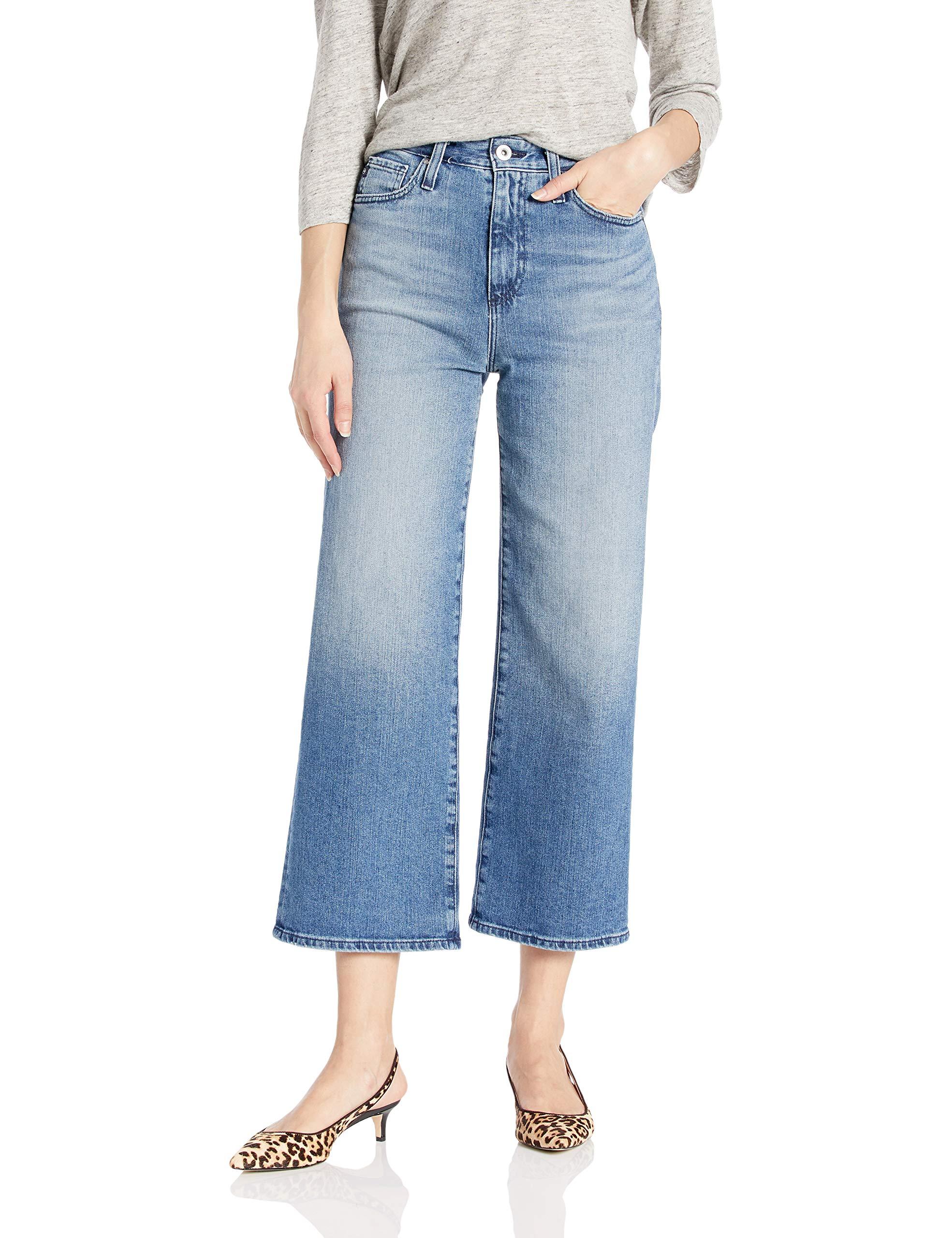 ag etta wide leg jeans