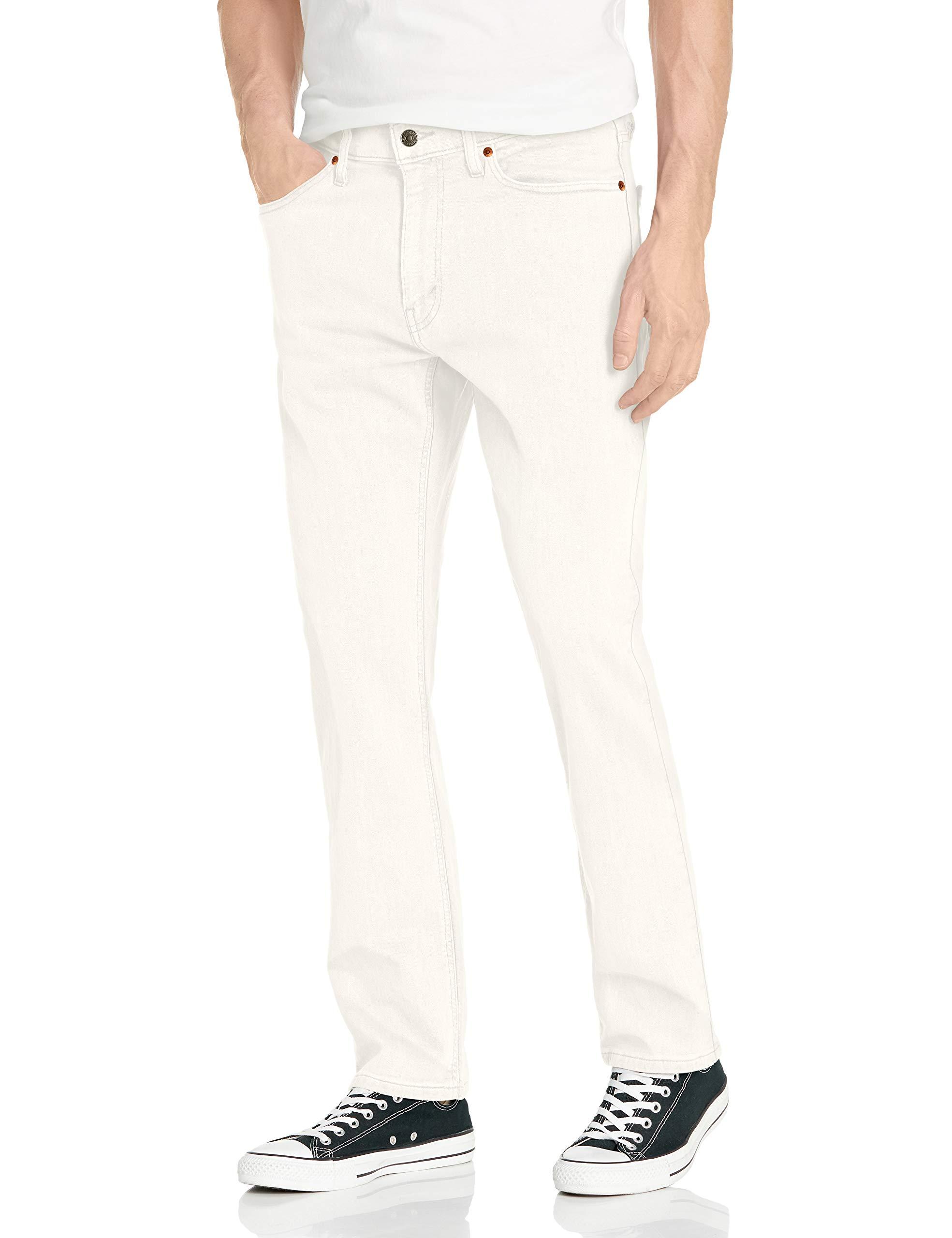 Levi's 541 Athletic-fit Jean in White for Men - Save 4% - Lyst