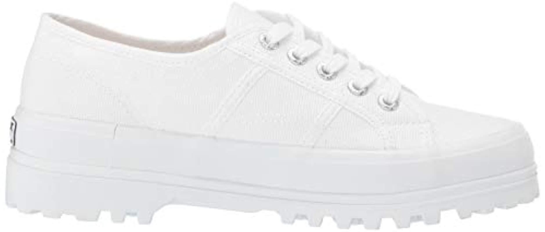 superga 2555 cotu white