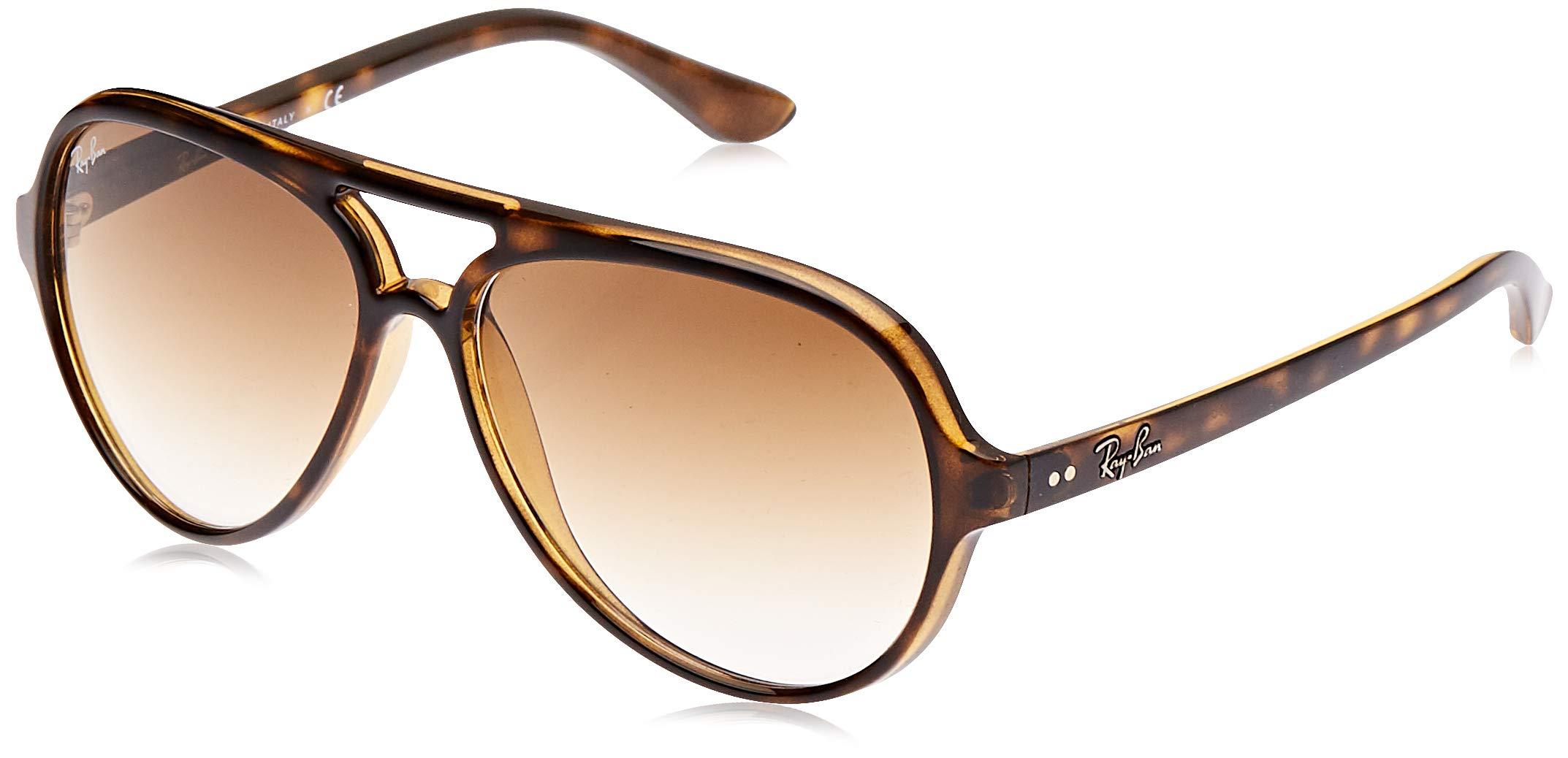 Ray Ban Rb4125 Cats 5000 Sunglasses www.lyst.com