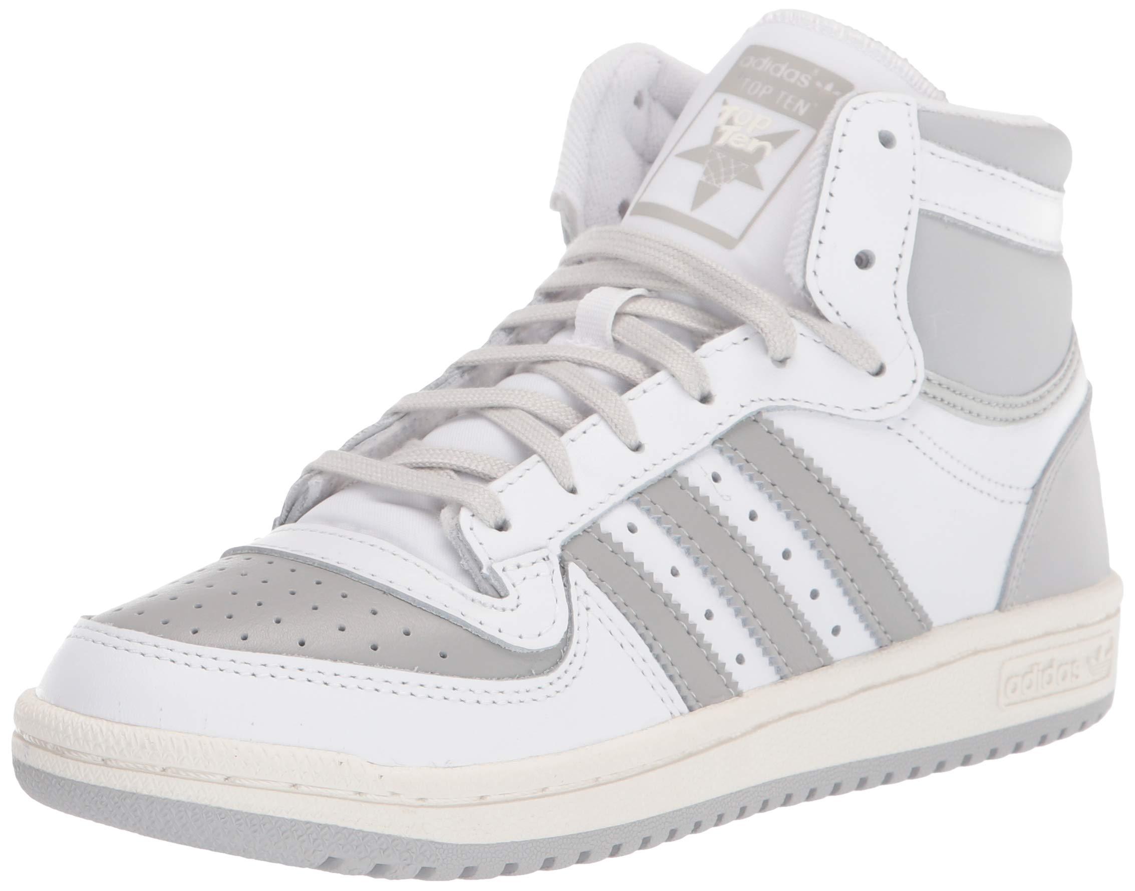 adidas Originals Top Ten Rb Sneaker in Grey (White) for Men - Save 5% ...