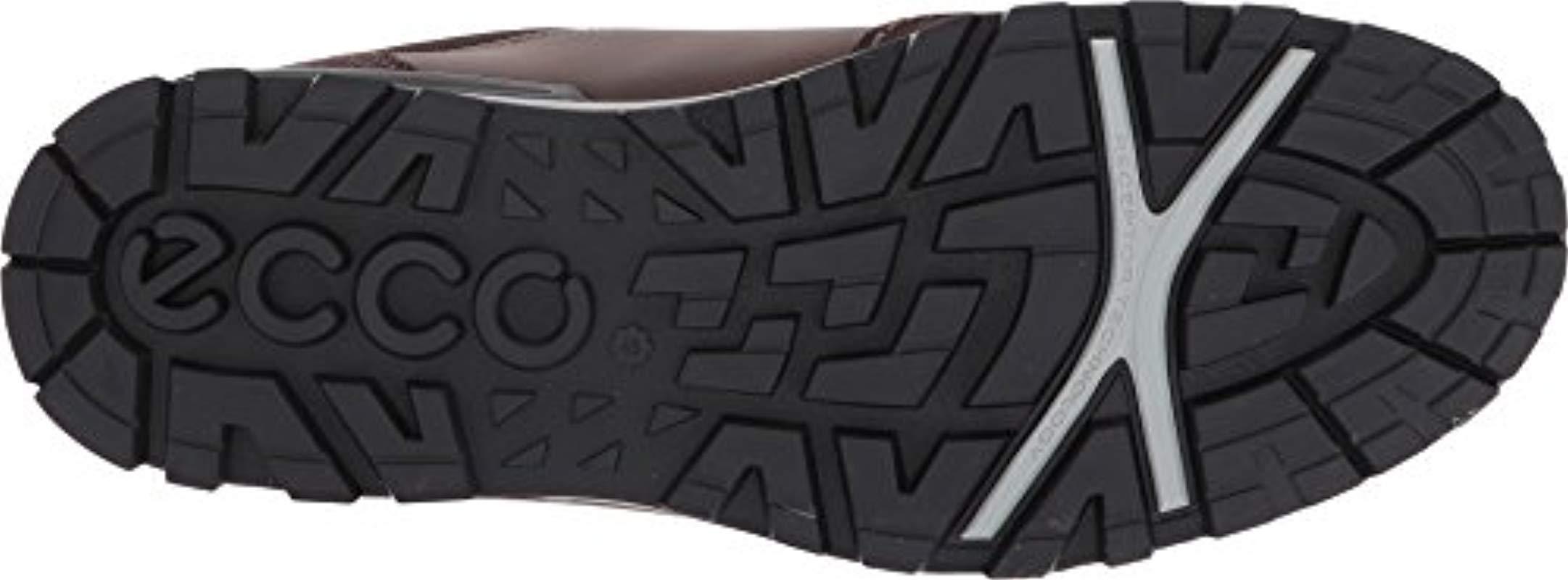 ecco oregon retro sneaker