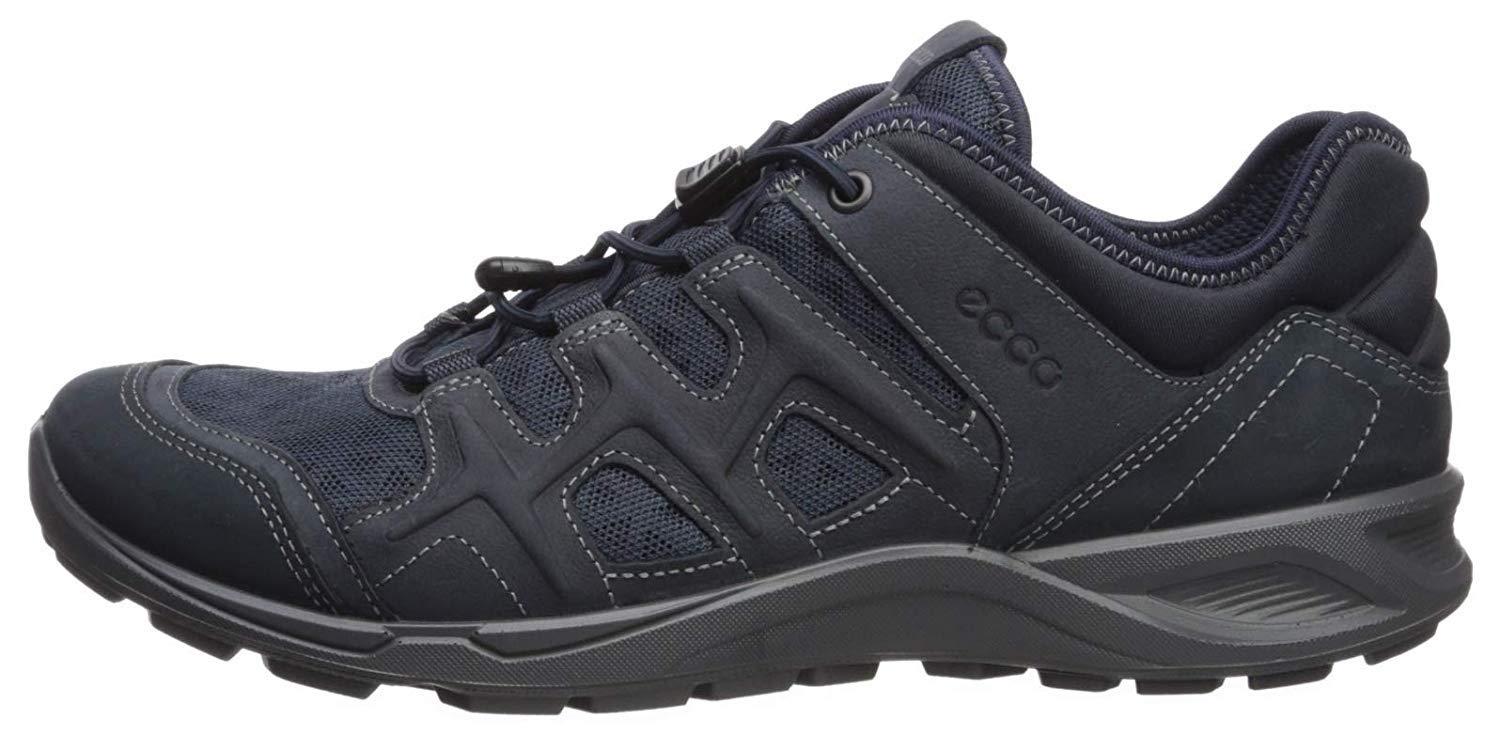 Ecco Terracruise Lt Low Rise Hiking Shoes, in Marine/Ombre (Black) for Men  | Lyst