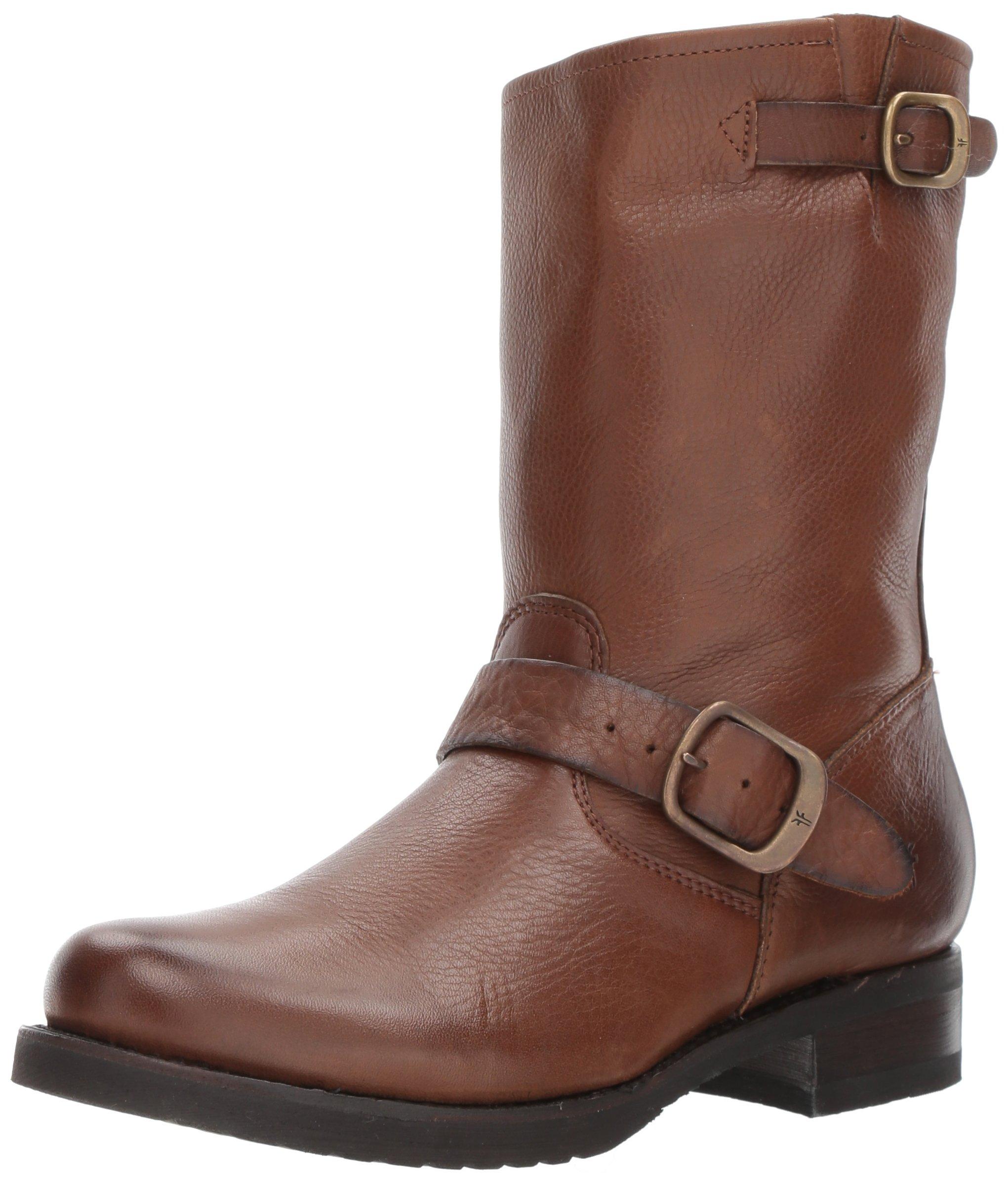 frye veronica strappy short boot