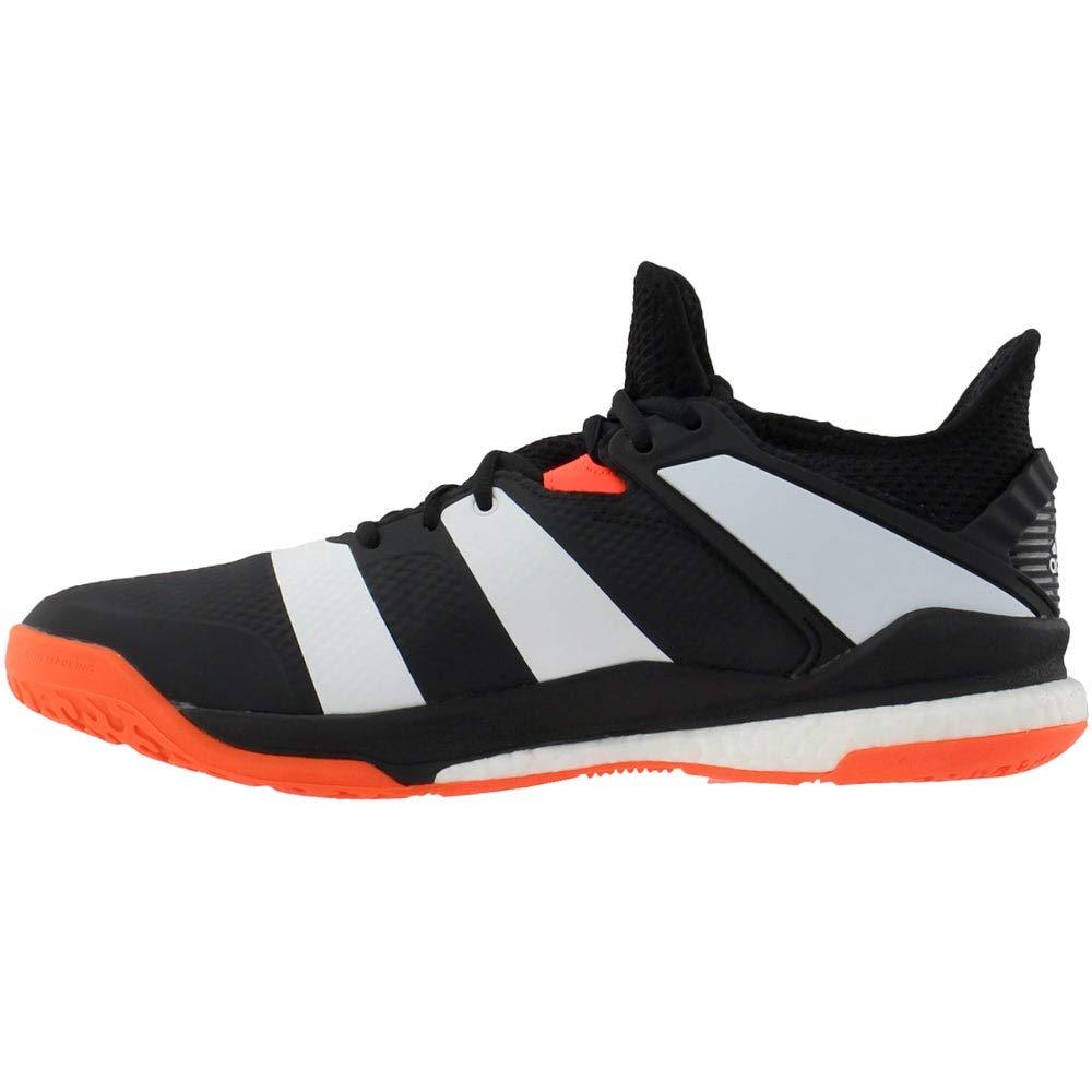 adidas Rubber Stabil X Handball Shoes in Orange (Black) for Men - Save 42%  | Lyst