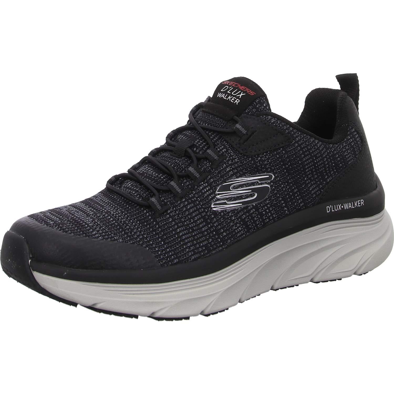 skechers men's d lux walker pensive stores