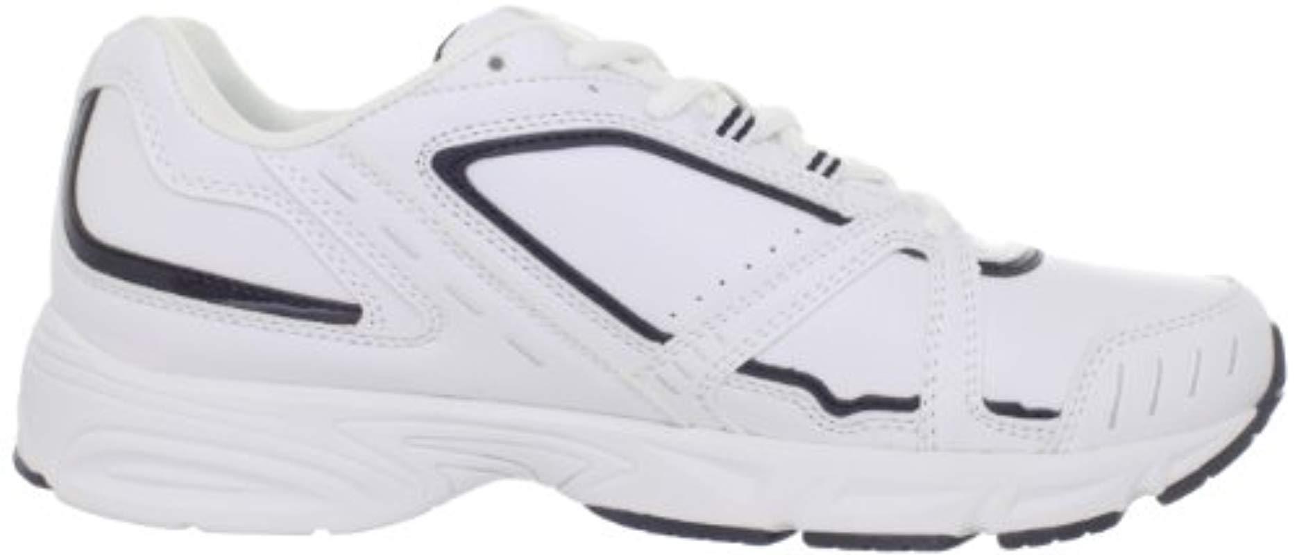 Fila Talon 3 Sneaker in White/Navy (White) for Men - Lyst