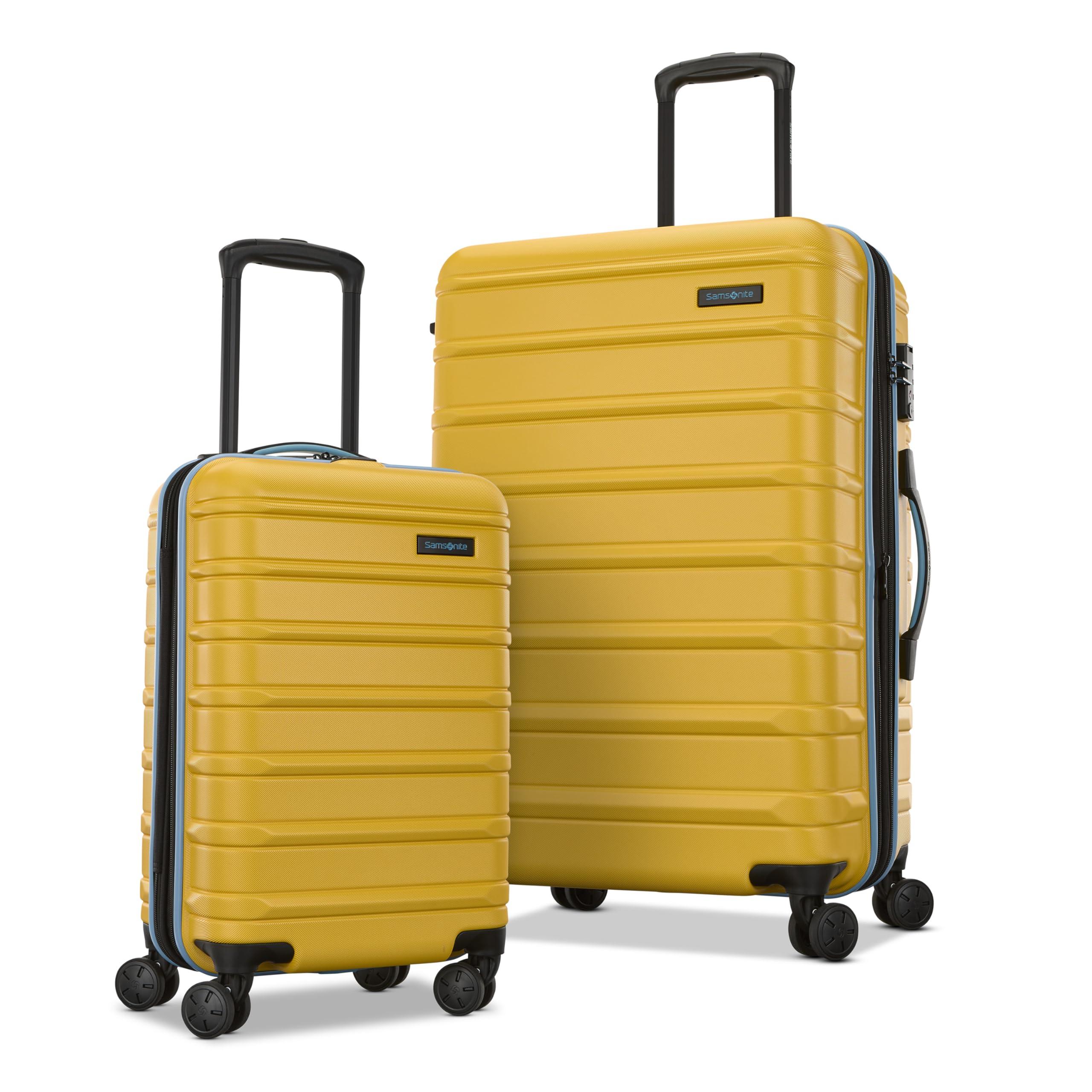 Yellow Samsonite Luggage for Women Lyst UK