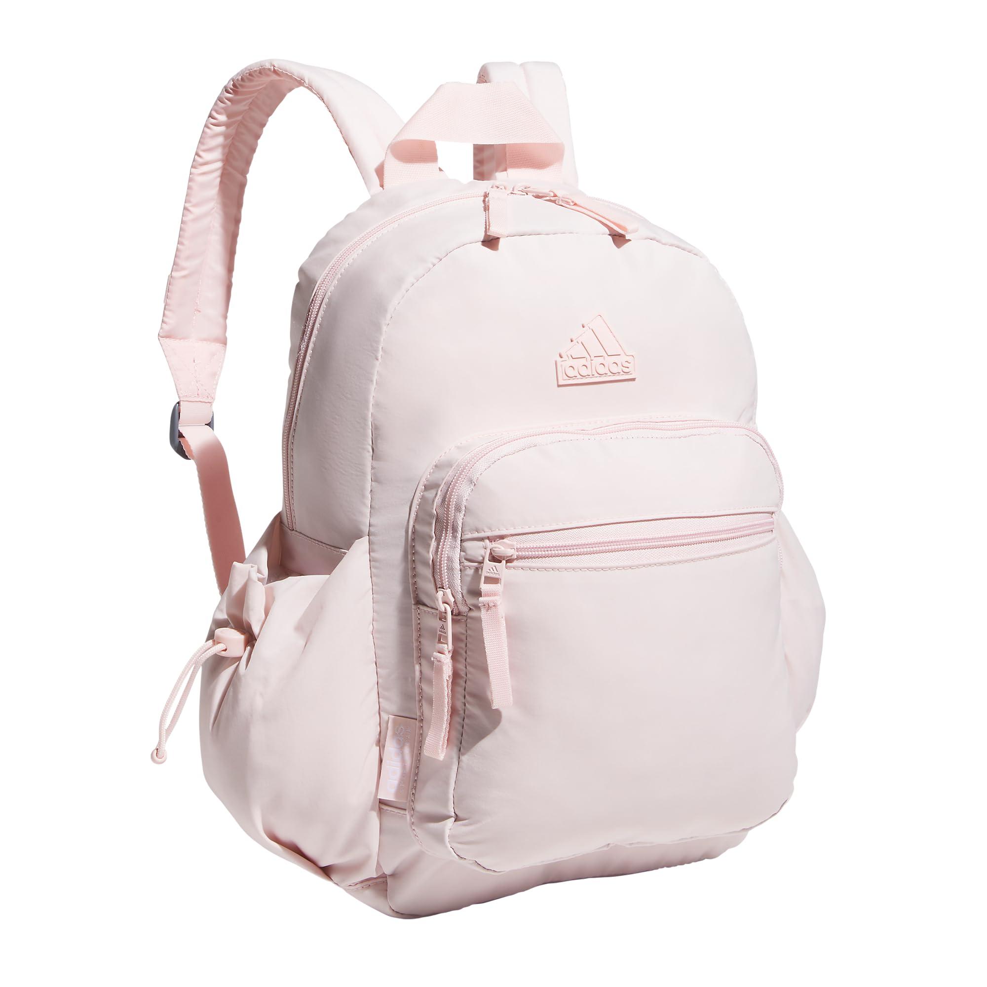 Adidas backpack mini pink best sale