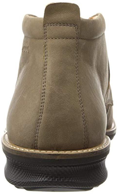 ecco contoured boot