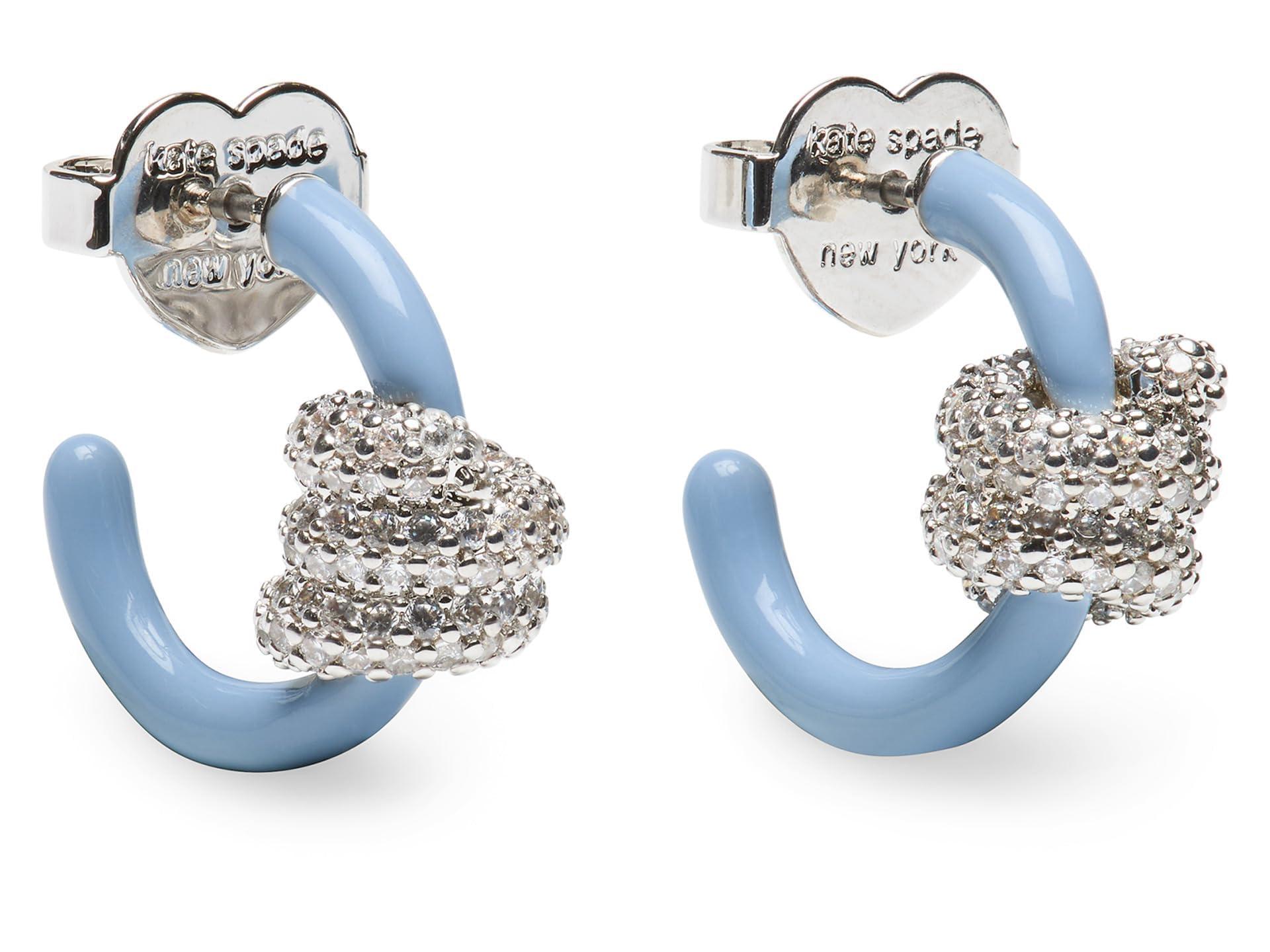 Designer Kate Spade Huggie Earrings for Women - Up to 35