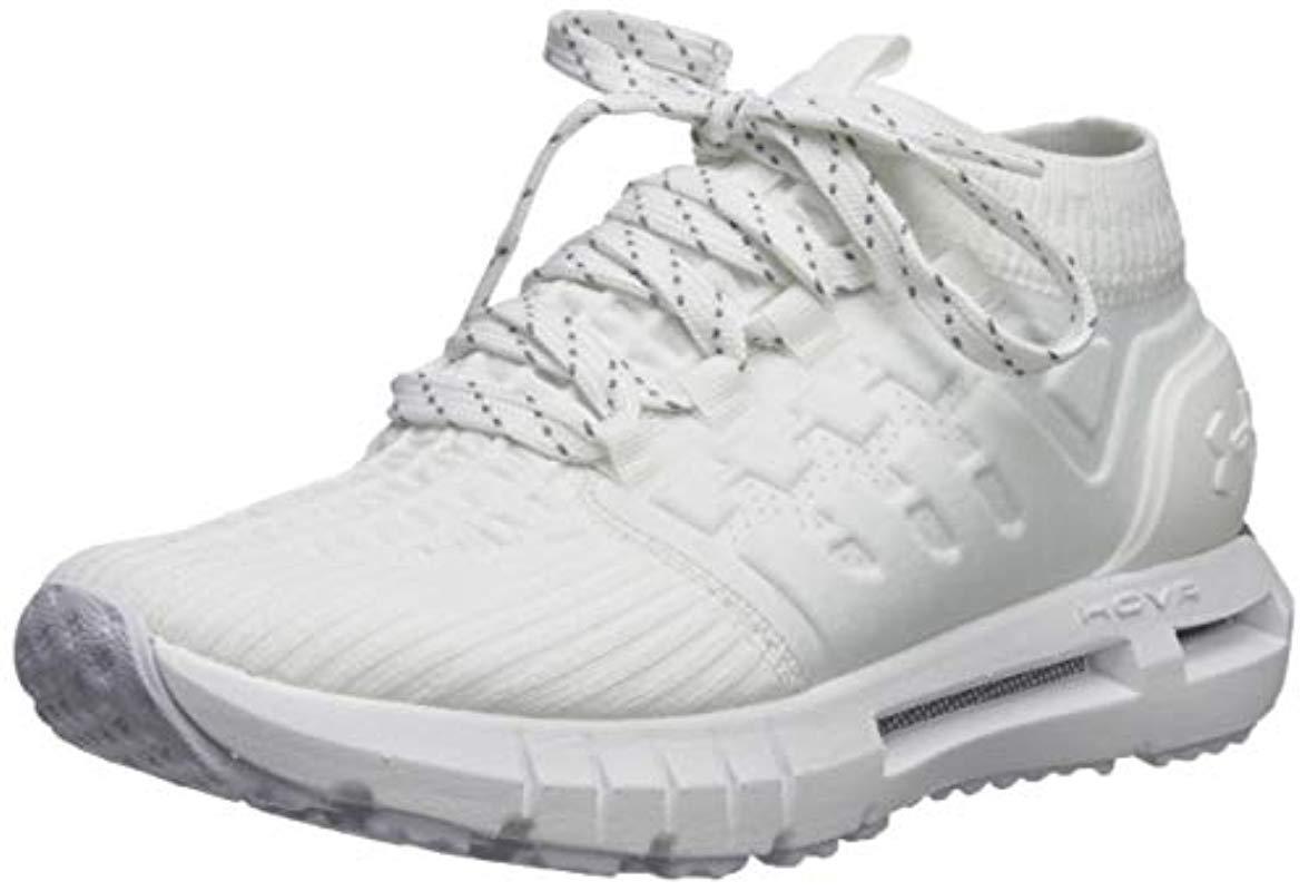 under armour men's hovr phantom 2 running shoes white