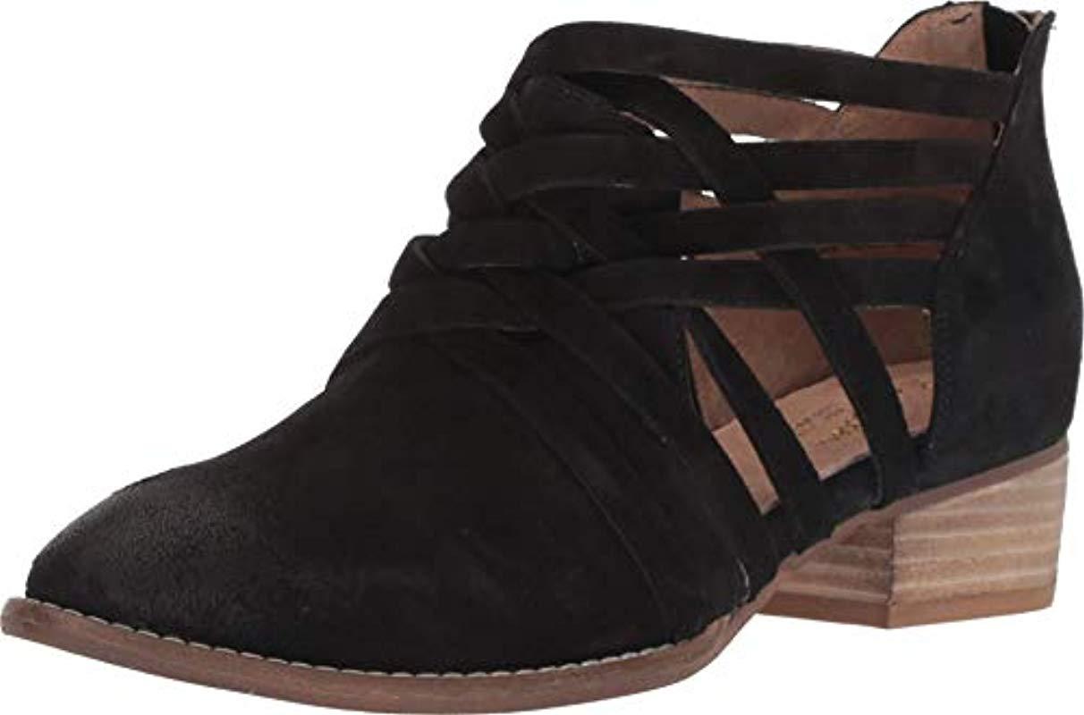 seychelles so blue bootie